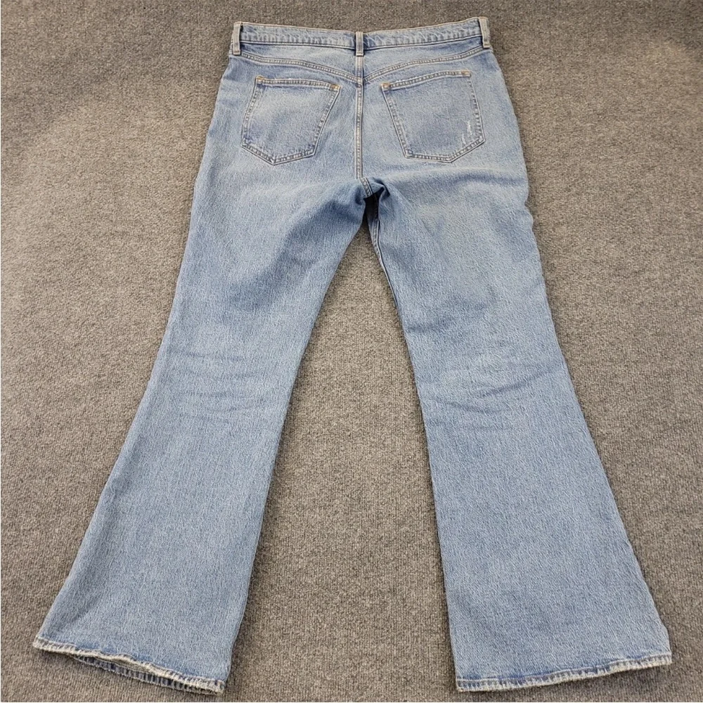 Abercrombie & Fitch 18long high